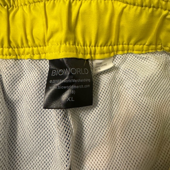 Men’s Swim Trunks Size XL (18) bioworld - Picture 9 of 12